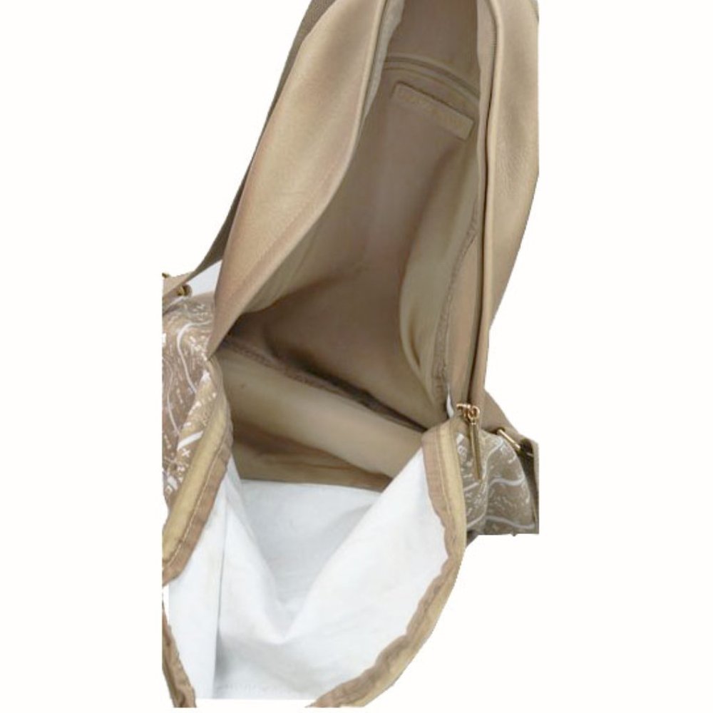 Rampage Color Block Canvas Backpack Bag $:54.00 - image 3